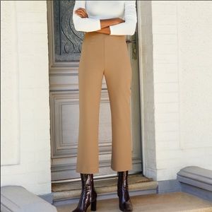 NWT Aritzia BLACK Wilfred Porto Pants - size 4